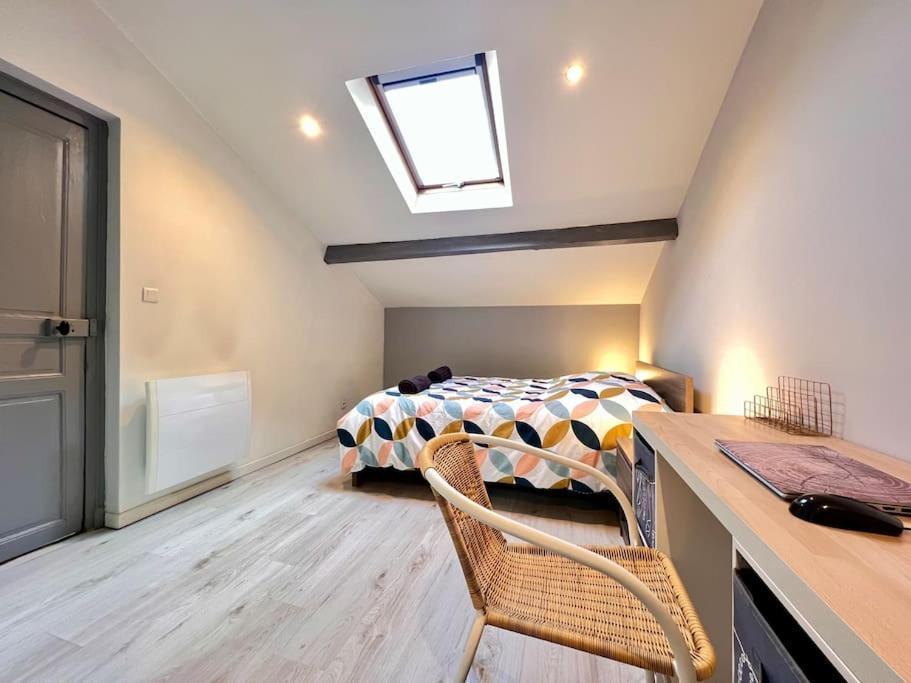Le Clos Chassaing N5-Wifi-Centre Ville-Climatisation Perigueux Exterior photo