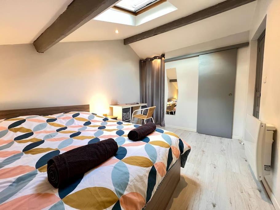 Le Clos Chassaing N5-Wifi-Centre Ville-Climatisation Perigueux Exterior photo